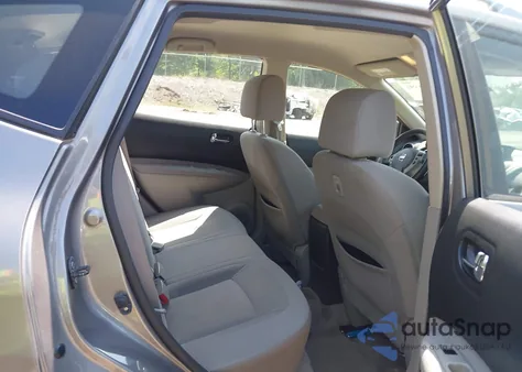 2014 Nissan Rogue Select S из США, поврежденный, VIN JN8AS5MV0EW702023